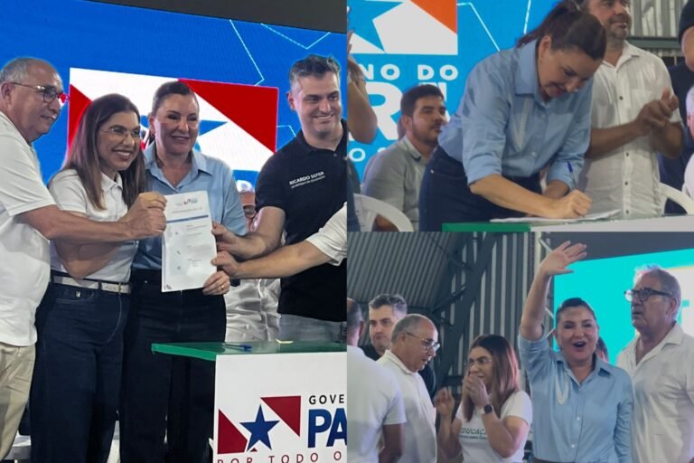 Vice governadora Hana