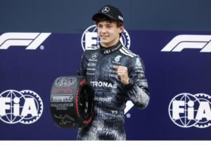 Kimi Antonelli Fórmula 1