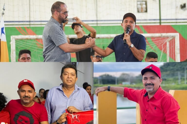 Miquinha pré candidato