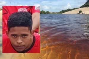 Afogamento em Salinópolis