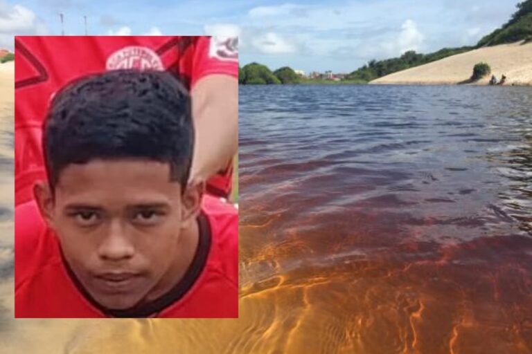 Afogamento em Salinópolis