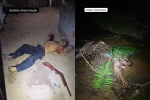 Homicídio em Parauapebas