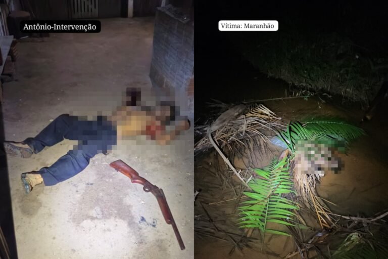 Homicídio em Parauapebas