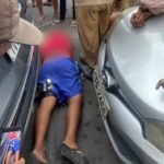 Homicídio na estação das Docas