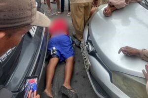 Homicídio na estação das Docas