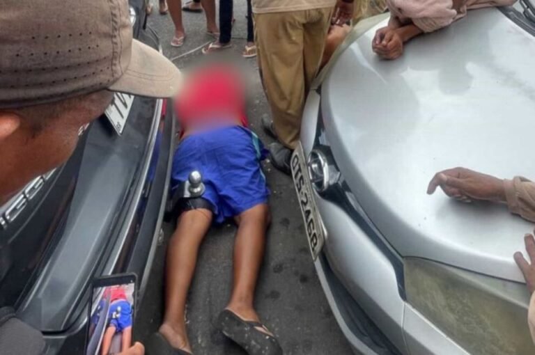 Homicídio na estação das Docas