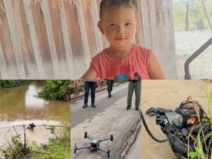 Criança Eldorado dos Carajás