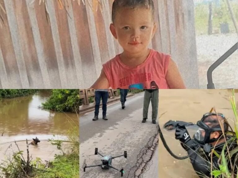 Criança Eldorado dos Carajás