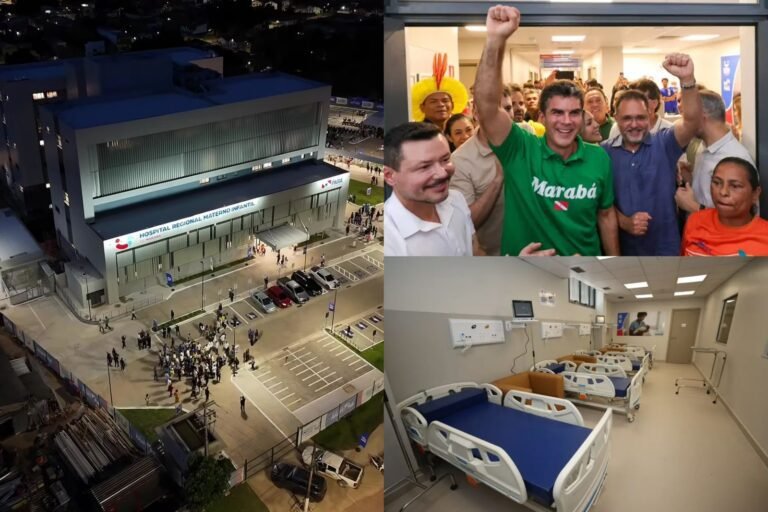 Hospital materno infantil marabá