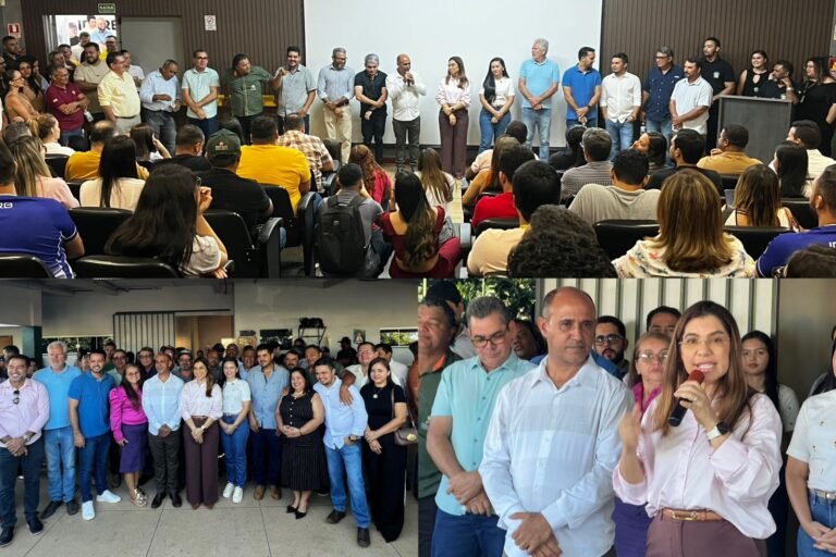 Posse de gestores em Canaã dos Carajás