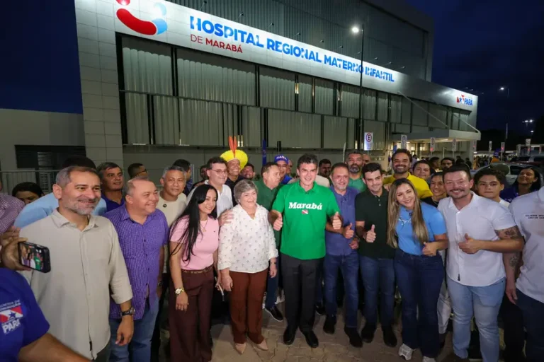 Hospital Materno-Infantil de Marabá