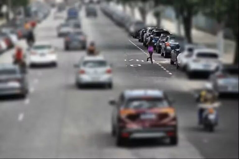 roubo de turistas em Belém