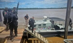 piratas em Igarapé-Miri