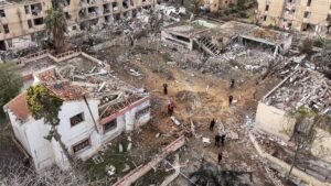 Irã prejuízos guerra