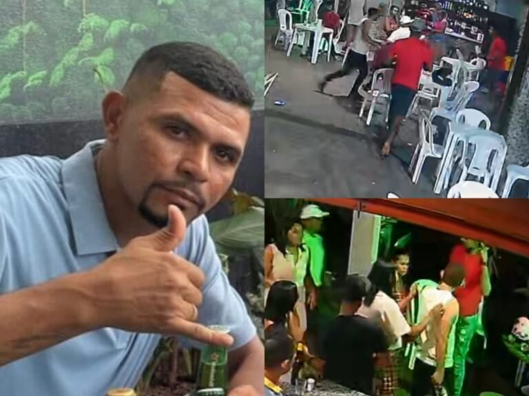 briga em bar de Parauapebas