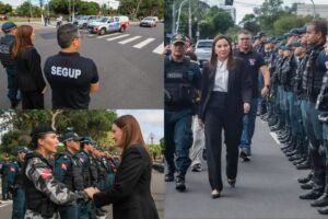 Escudo Feminino Pará