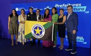 Canaã dos Carajás recebe prêmio
