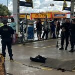 Frentista executado em Parauapebas