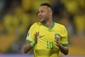 Neymar na Copa 2026