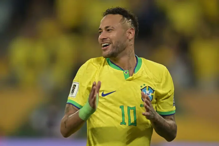 Neymar na Copa 2026