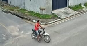 motociclista Ipixuna do Pará