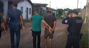 homem morto Ipixuna do Pará