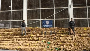 megaoperação na Maré