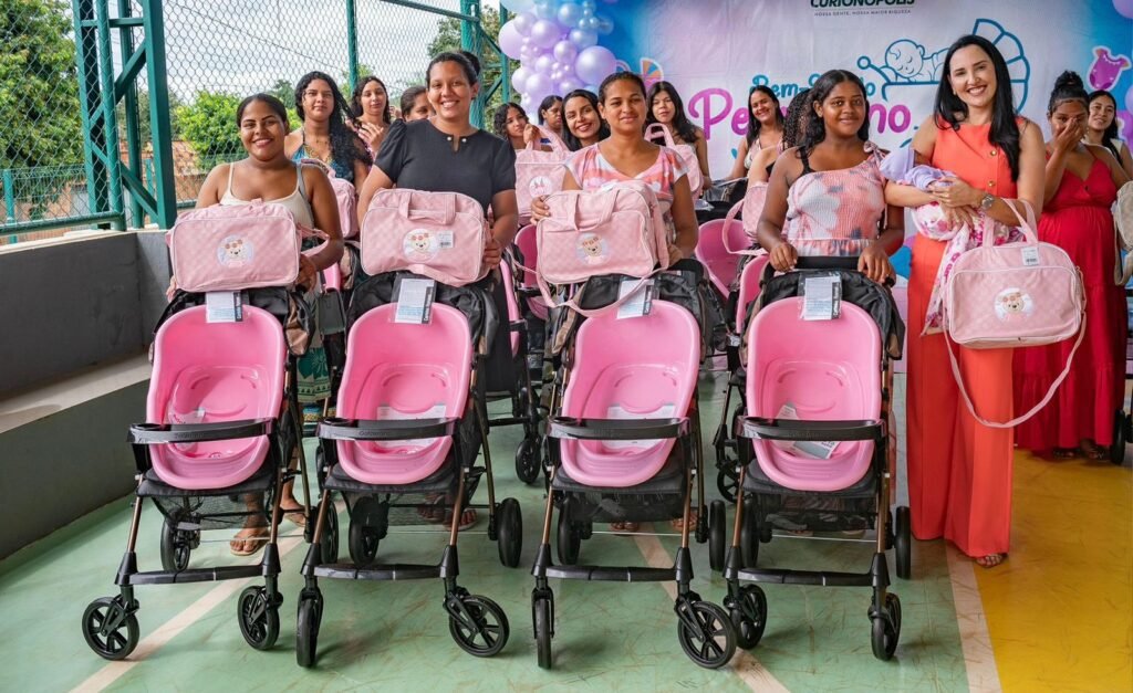 Programa bem vindo Pequenino