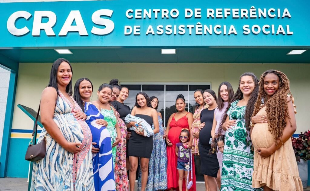 Programa bem vindo Pequenino