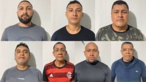 PMs presos em Concórdia do Pará