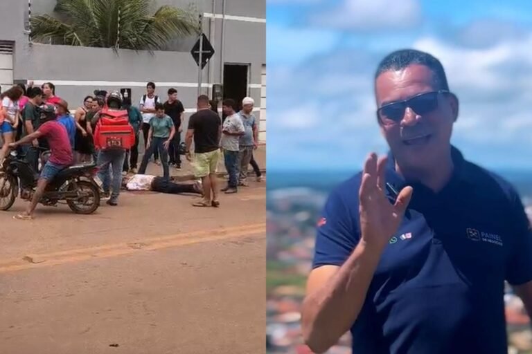 acidente em Canaã dos Carajás