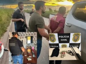 criança desaparecida Eldorado dos Carajás