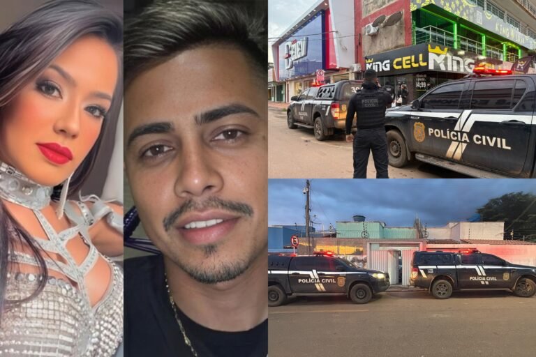 Duplo homicídio Canaã dos Carajás