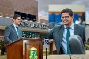 Vereador Fernando Henrique