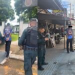 Foragido por estupro