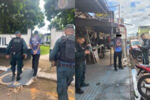 Foragido por estupro