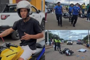 Acidente Parauapebas