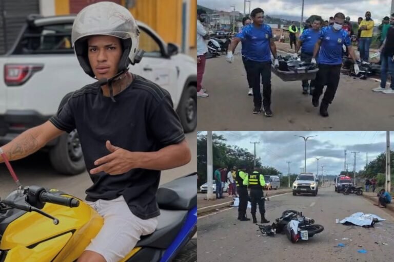 Acidente Parauapebas