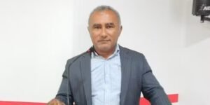 Dênio Bráulio assassinado