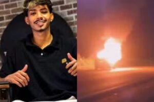jovem morre em Paragominas