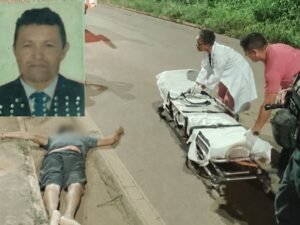 acidente na PA-160 em Parauapebas