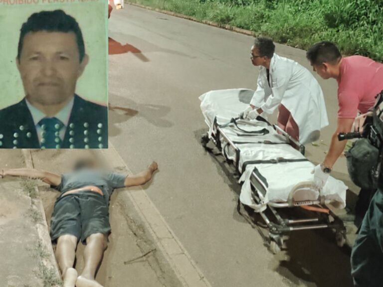 acidente na PA-160 em Parauapebas