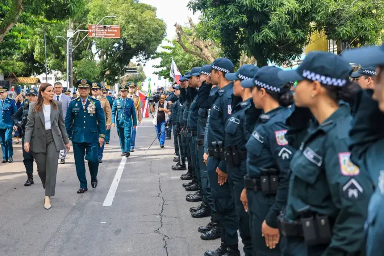 segurança pública Pará
