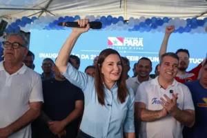 asfalto em Tucuruí