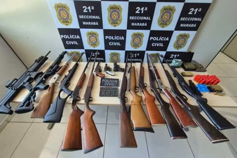 operação contra abuso sexual de menores no Pará