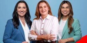 liderança feminina em Parauapebas