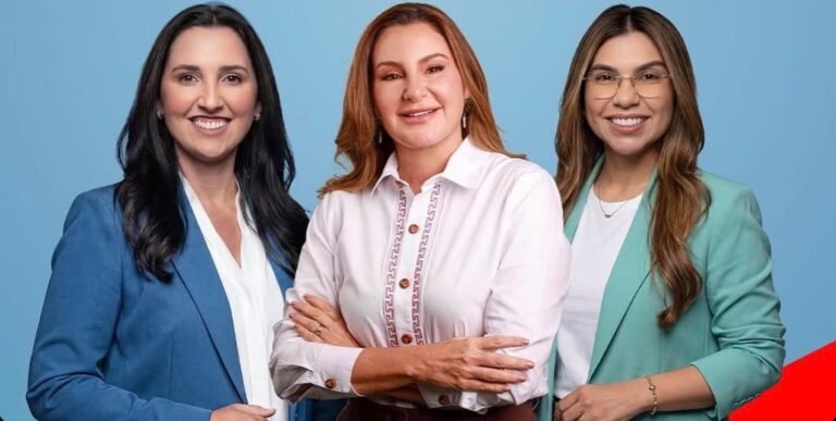 liderança feminina em Parauapebas