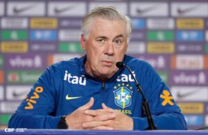 convocados da Seleção Brasileira 2026