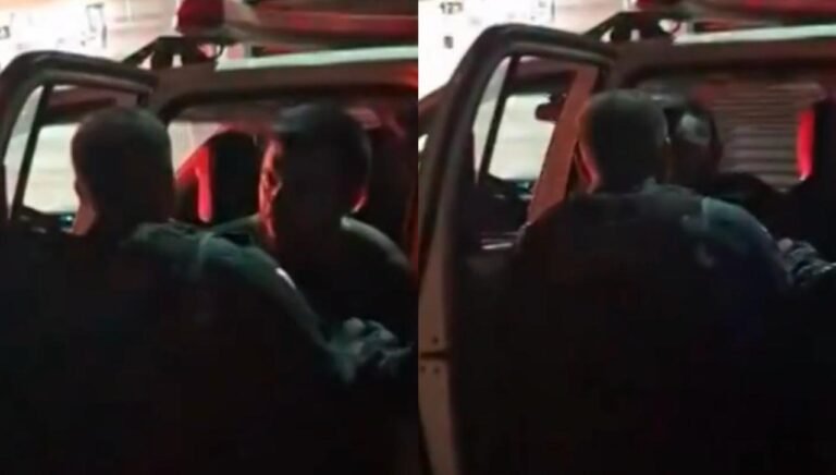 policial penal preso em Castanhal