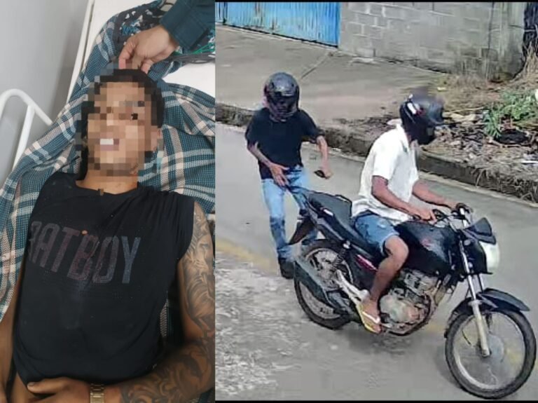 intervenção policial em Serra Pelada